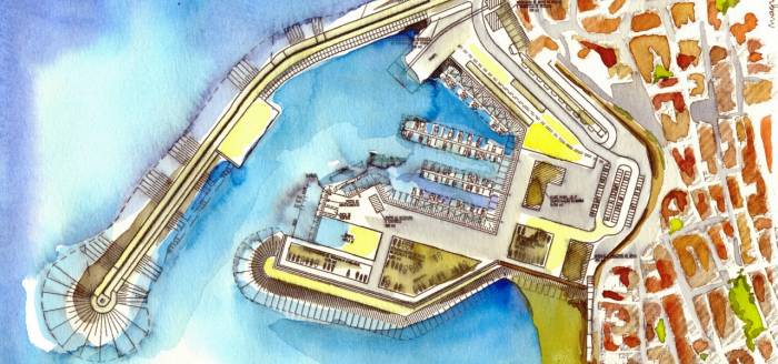 PLANEAMENTO PORTUÁRIO